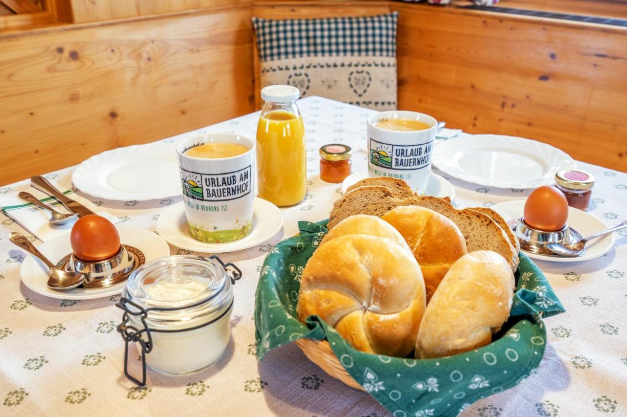 Almbauer Morgenbesser Trattenbach  Dış mekan fotoğraf